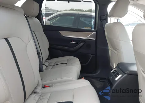 2024 Mazda Cx-90 Phev Preferred from USA, damaged, VIN JM3KKBHA0R1155805